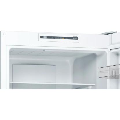 Bosch KGN33NWEB fritstående kølefryseskab, 193 + 89 liter