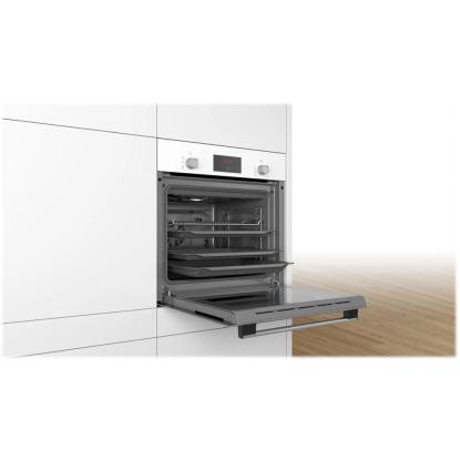 Bosch HBF113BV1S ovn til indbygning, 66 liter