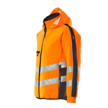 MASCOT SAFE SUPREME Dartford arbejdsjakke, hi-vis orange/mørk marine