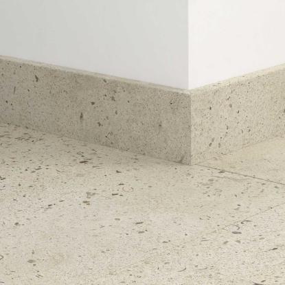 Pergo standard vinyl fodliste, Grey Shellstone, 2400 x 12 x 58 mm