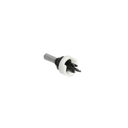 Propbor med justerbart dybdestop, Ø15 mm, Ø4 mm