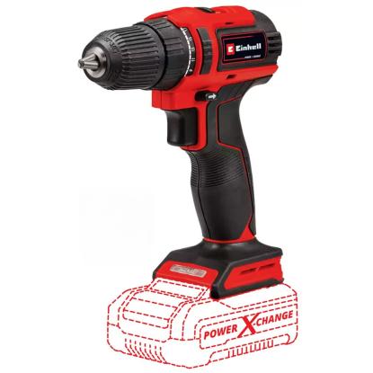 Einhell TE-CD 18/40 Li BL boremaskine 18V uden batteri og lader Einhell TE-CD 18/40 Li BL boremaskine 18V uden batteri og lader
