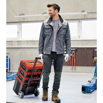 Einhell E-Case Tower værktøjskasse og systembokse
