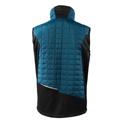 MASCOT ADVANCED termovest, mørk petroleum/sort