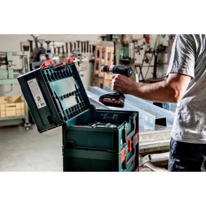 Metabo metaBOX 340 værkstøjskasse