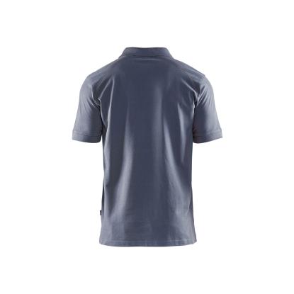 Blåkläder 3324 poloshirt, grå