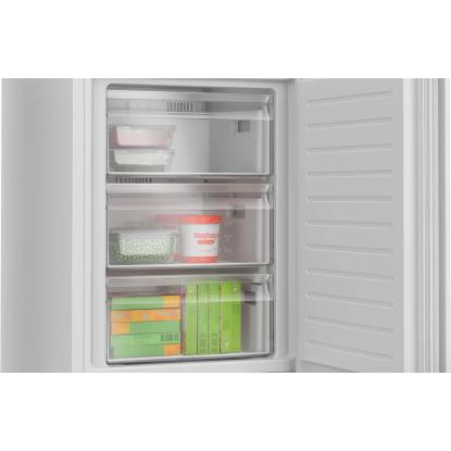 Bosch KGN362WDF fritstående kølefryseskab, 218 + 103 liter