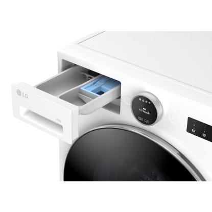 LG F4X7011TWS frontbetjent vaskemaskine - 11 kg