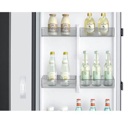 Samsung RR39C76C322/EF fritstående køleskab, 387 liter