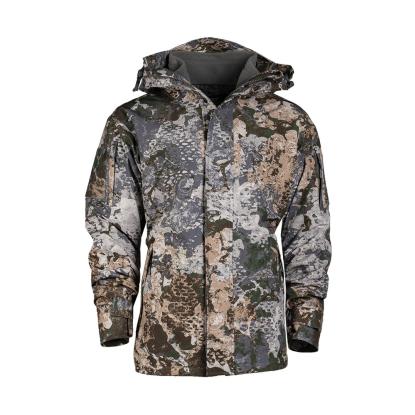 Mil-Tec Gen.II regnjakke med aftagelig fleecejakke, wasp I Z1B camo 