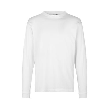 ID PRO Wear 0311 T-shirt med lange ærmer, hvid
