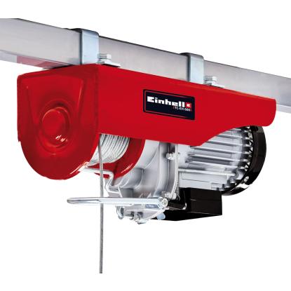 Einhell TC-EH 600 hejseværk, 230V/1050W - 300/600 kg