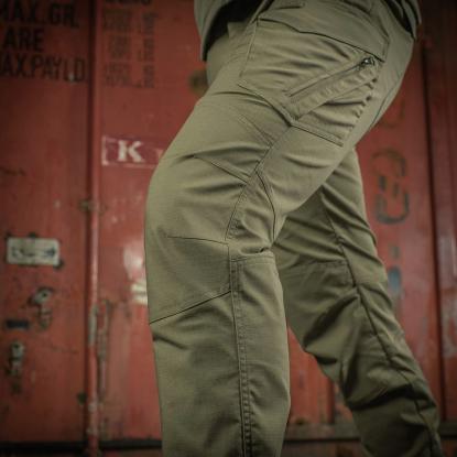 M-TAC Aggressor Gen. II Flex taktiske bukser, dark olive