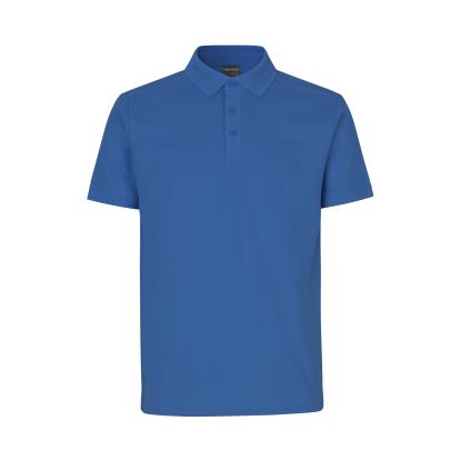 GEYSER G21006 poloshirt, funktionel, kongeblå