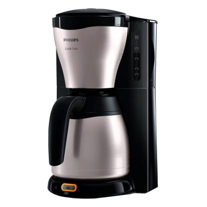 Philips Café Caia HD7546/20 kaffemaskine, rustfrit stål