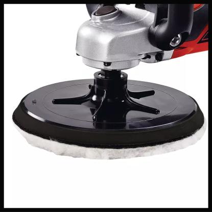 Einhell CC-PO 1100/1E polere- og slibemaskine, 1100 W