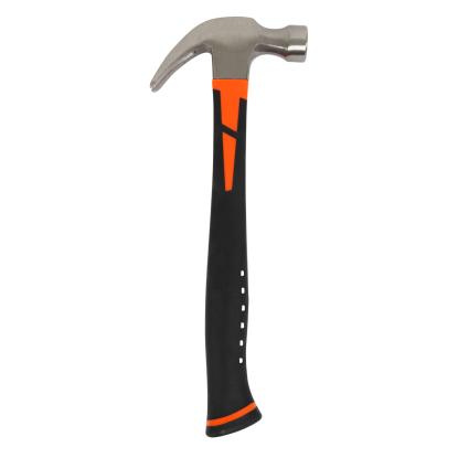 Boxer kløfthammer med glasfiberskaft, 450 g