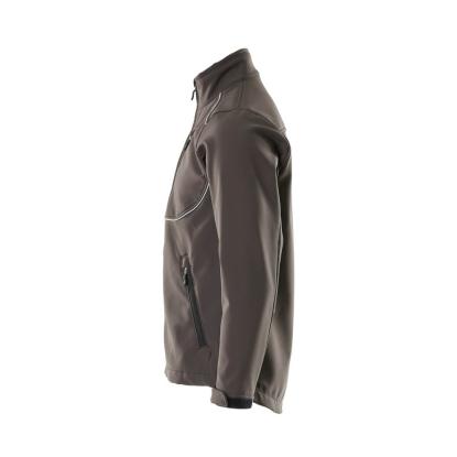 MASCOT INDUSTRY Tampa softshell jakke, mørk antracit