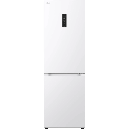 LG GBV5150DSW fritstående kølefryseskab, 234 + 110 liter