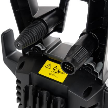 Eurom Force 1404 højtryksrenser, 1400W