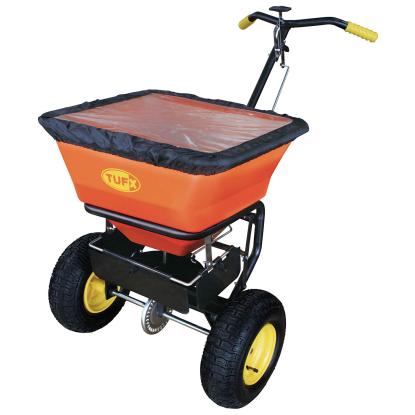 RYOM Pro gødning- og saltspreder - 45 liter