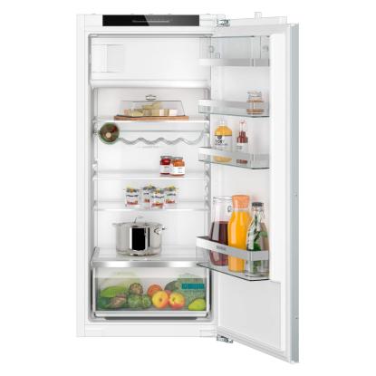 Siemens iQ500 integrerbart køleskab med fryseboks KI42LADD1, 172 + 15 liter