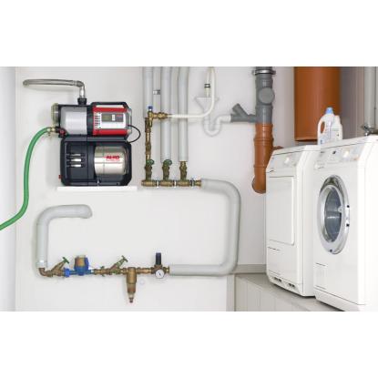AL-KO HW 6000 FMS Premium husvandværk
