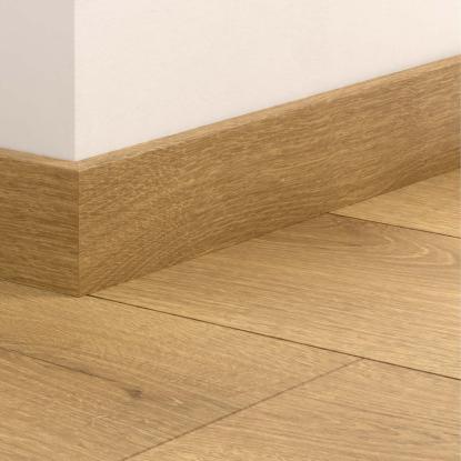 Pergo fodliste, lige, Chateau Oak, laminat, 12 x 58 x 2400 mm