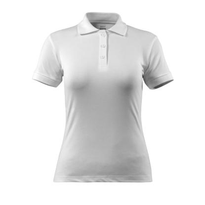 MASCOT CROSSOVER Grasse poloshirt, hvid
