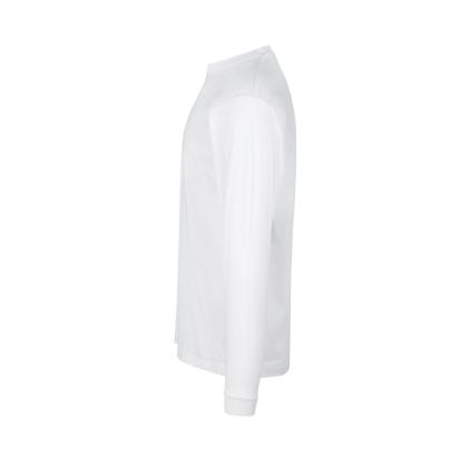 ID PRO Wear 0311 T-shirt med lange ærmer, hvid