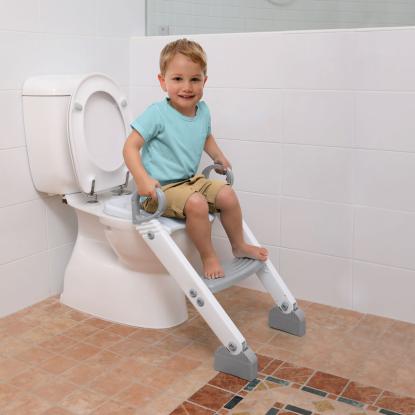 Dreambaby toilettræner med trappe