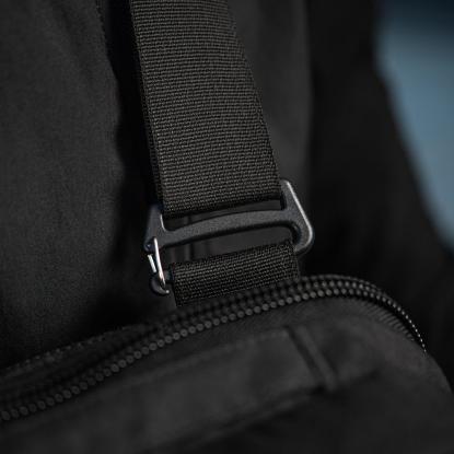 M-TAC Elite EDC skuldertaske, sort
