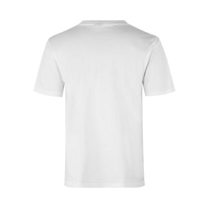 ID GAME® 0500 T-shirt, hvid