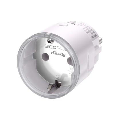 EcoFlow x Shelly smart plug til PowerStream Micro inverter