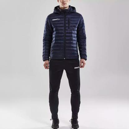  Craft Isolate jakke til mænd, navy