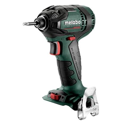 Metabo SSD 18 LTX 200 BL slagskruetrækker, 18V, uden batteri og lader