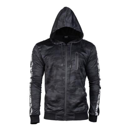 Mil-Tec træningstrøje, dark camo 