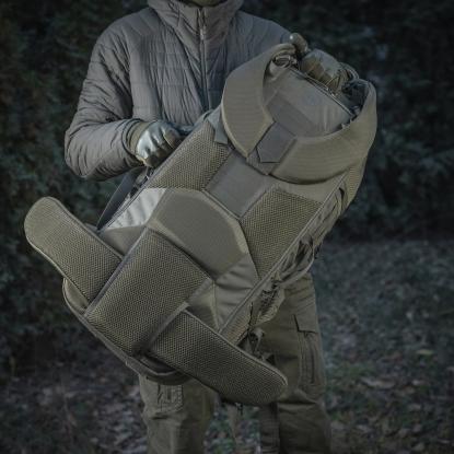 M-TAC Elite Hex Gen. IV rygsæk, large, ranger green - 60 liter