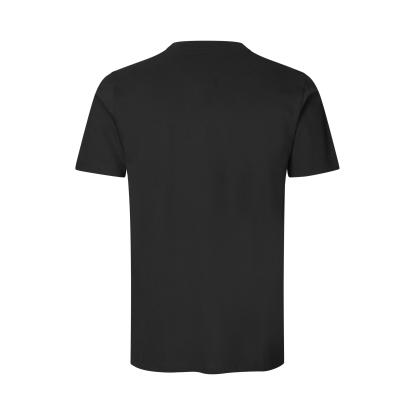 Seven Seas S520 T-shirt, økologisk, sort