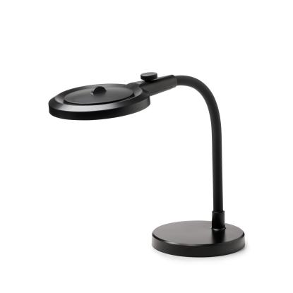 Halo Design Magni Charge transportabel LED bordlampe, H30 cm, sort