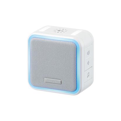 Honeywell DC515N HALO trådløs dørklokkesæt med LED, hvid