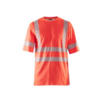 Blåkläder 3522 high vis t-shirt, hi-vis rød