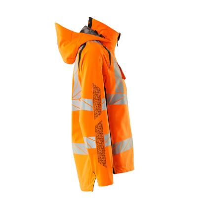 MASCOT ACCELERATE SAFE skaljakke, hi-vis orange/mørk marine