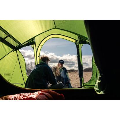 Coleman Darwin 3 Plus BlackOut telt til 3 personer