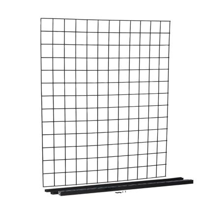 Superroof Smart Fence modul 95 espalier inkl. afslutningsliste, 93,5 x 87,3 cm