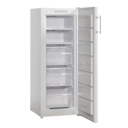 Scandomestic FRF161NFWE fritstående fryseskab, 161 liter