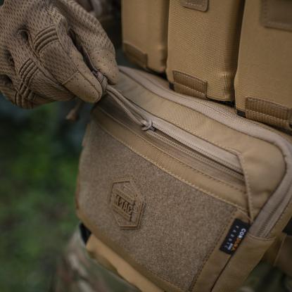 M-TAC Elite Gen. II sling bag, large, coyote