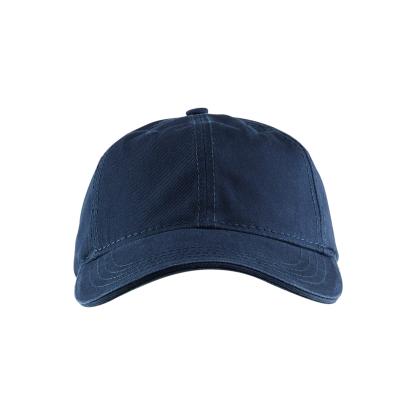 Blåkläder 2046 cap uden logo, marineblå - One size
