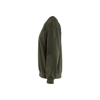 Blåkläder 3534 sweatshirt, skovgrøn 