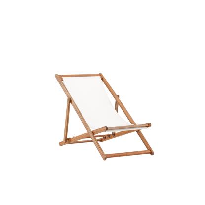 Venture Design Peachy loungestol, beige/natur